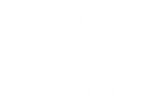 Shannon Aleksandrs Salon Logo