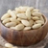 Blanched almonds