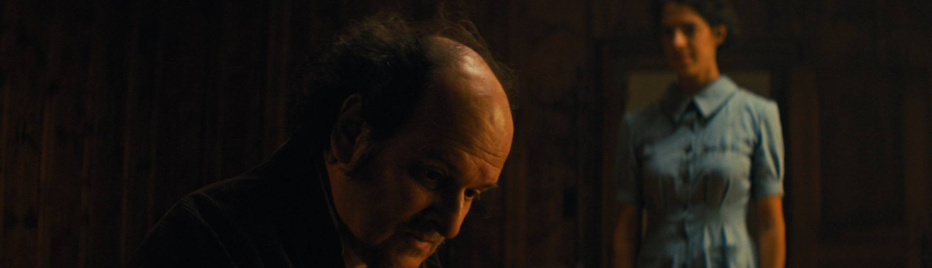 Still du film La Lune se lève.
