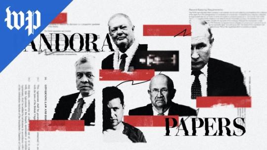  What are the Pandora Papers?