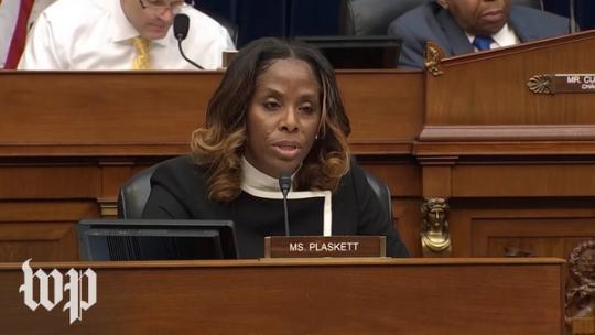  Epstein appeared to text with lawmaker during Cohen hearing