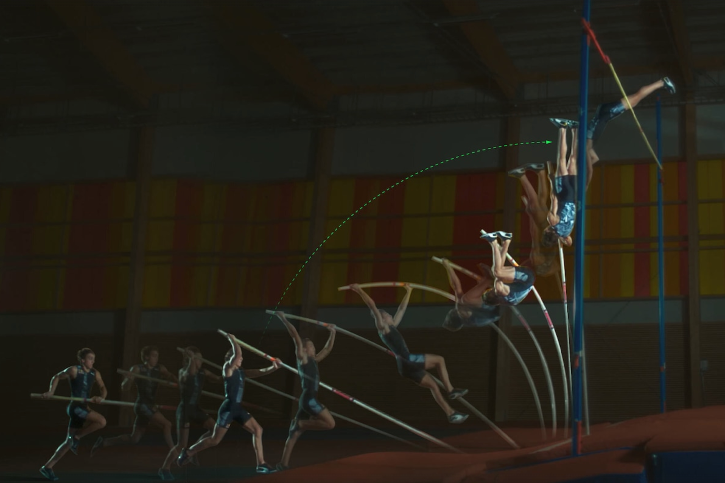 What makes Mondo fly?