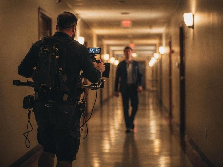 Tracking Shots Created Via Induce