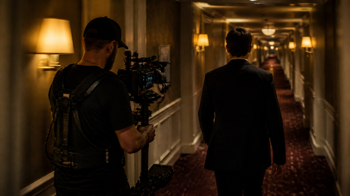 What is a tracking shot? A complete guide