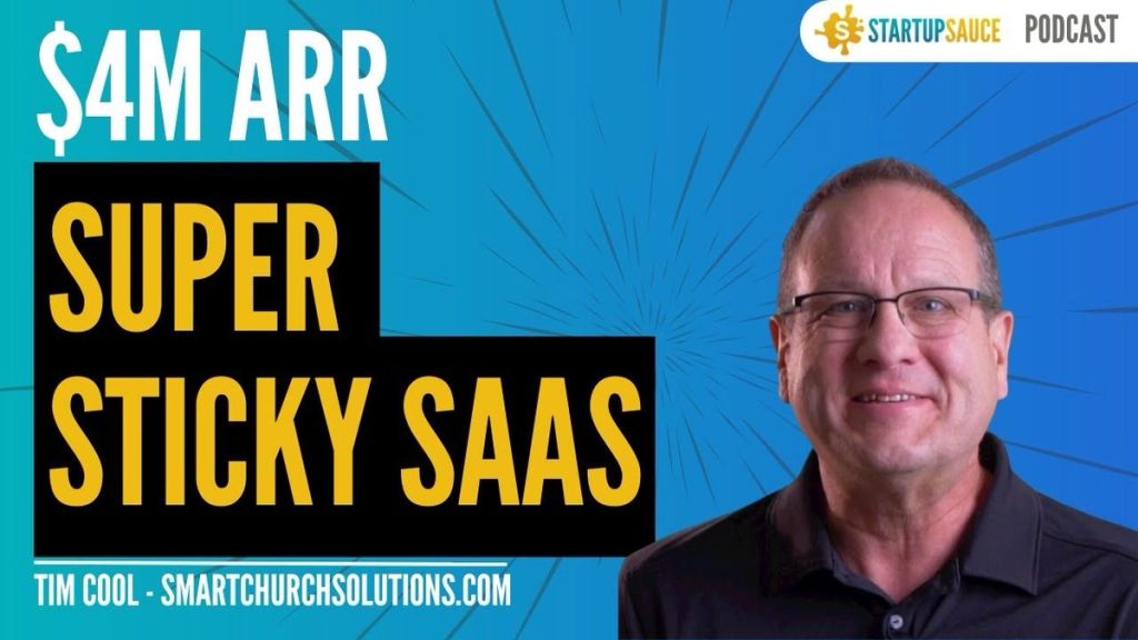 Negative Churn: The Secret Sauce Behind a $4m-Per-Year B2B SaaS - Ep#10 with Tim Cool