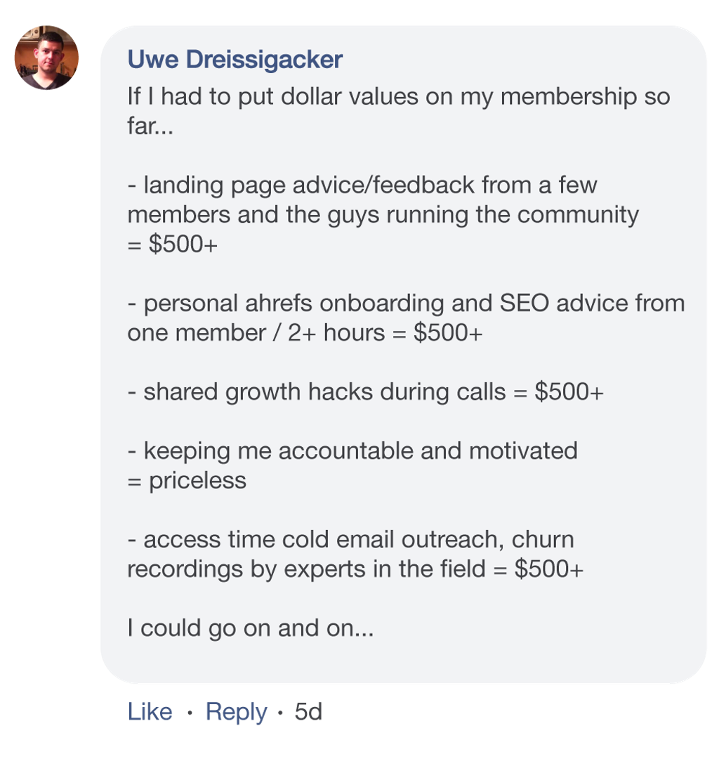 Review from Uwe Dreissigacker, InvoiceBerry.com