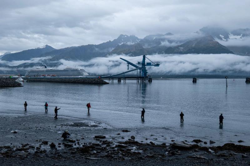 Seward, Alaska