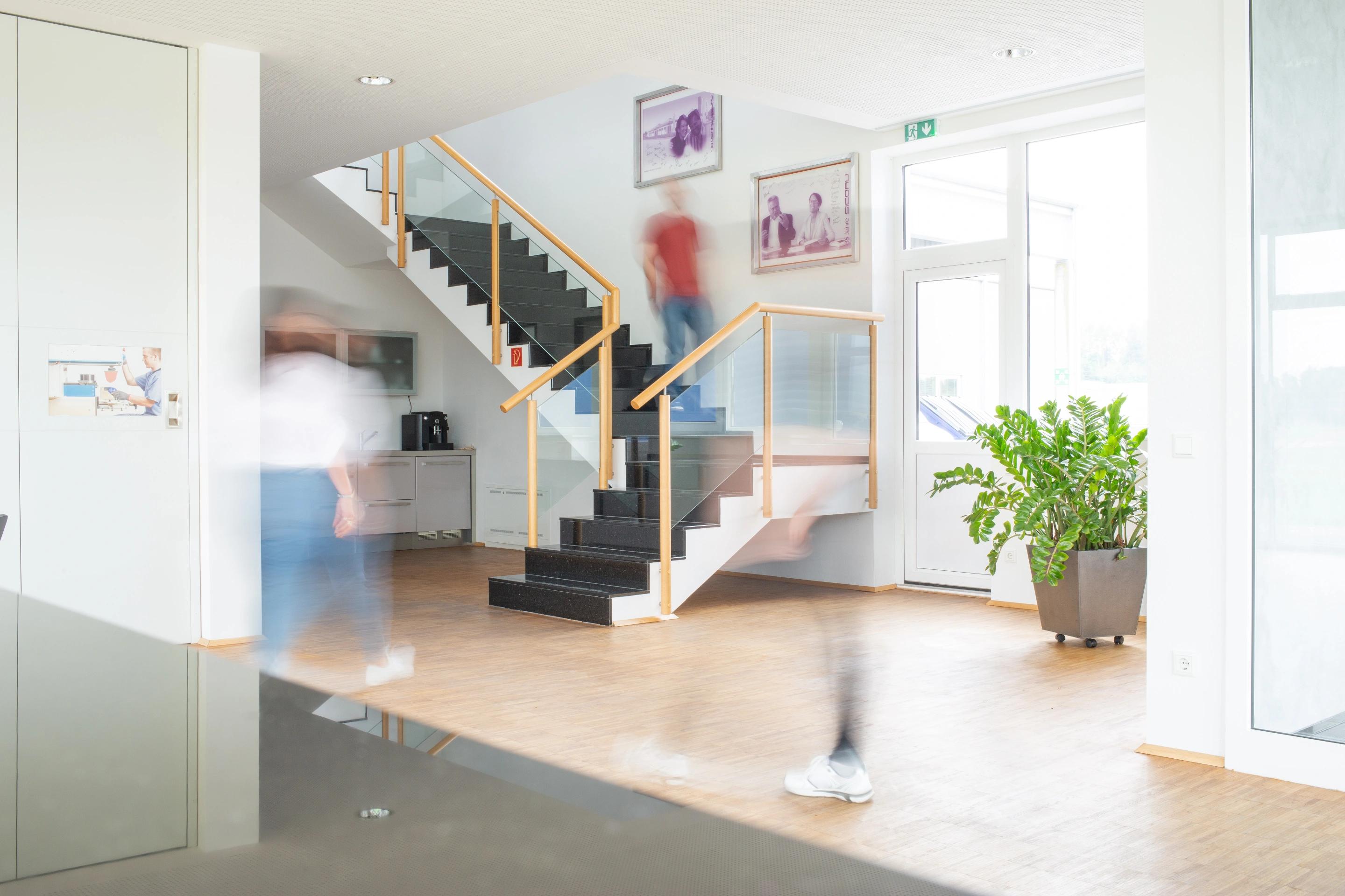 Interactive magnetic image