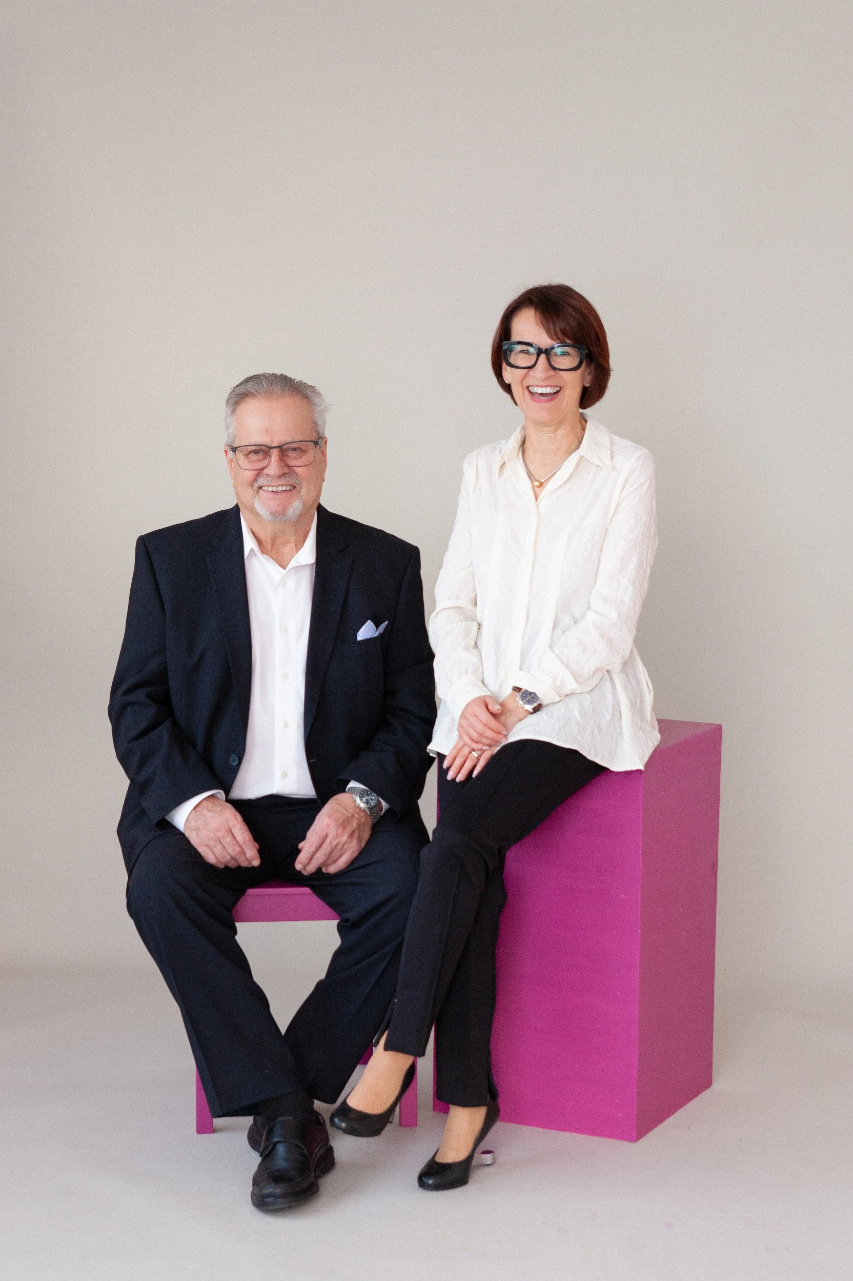 Interactive magnetic image