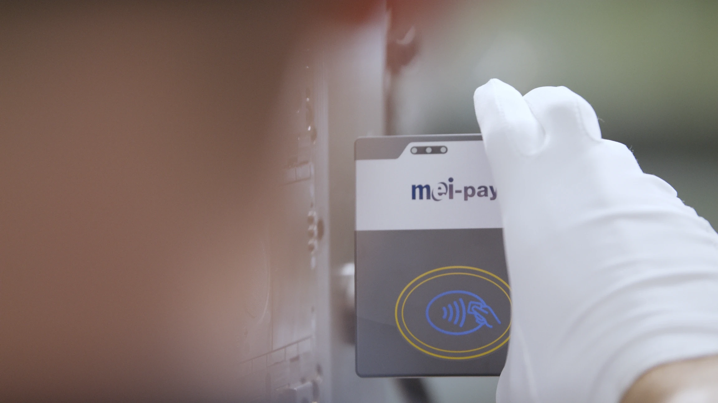 Interactive magnetic image