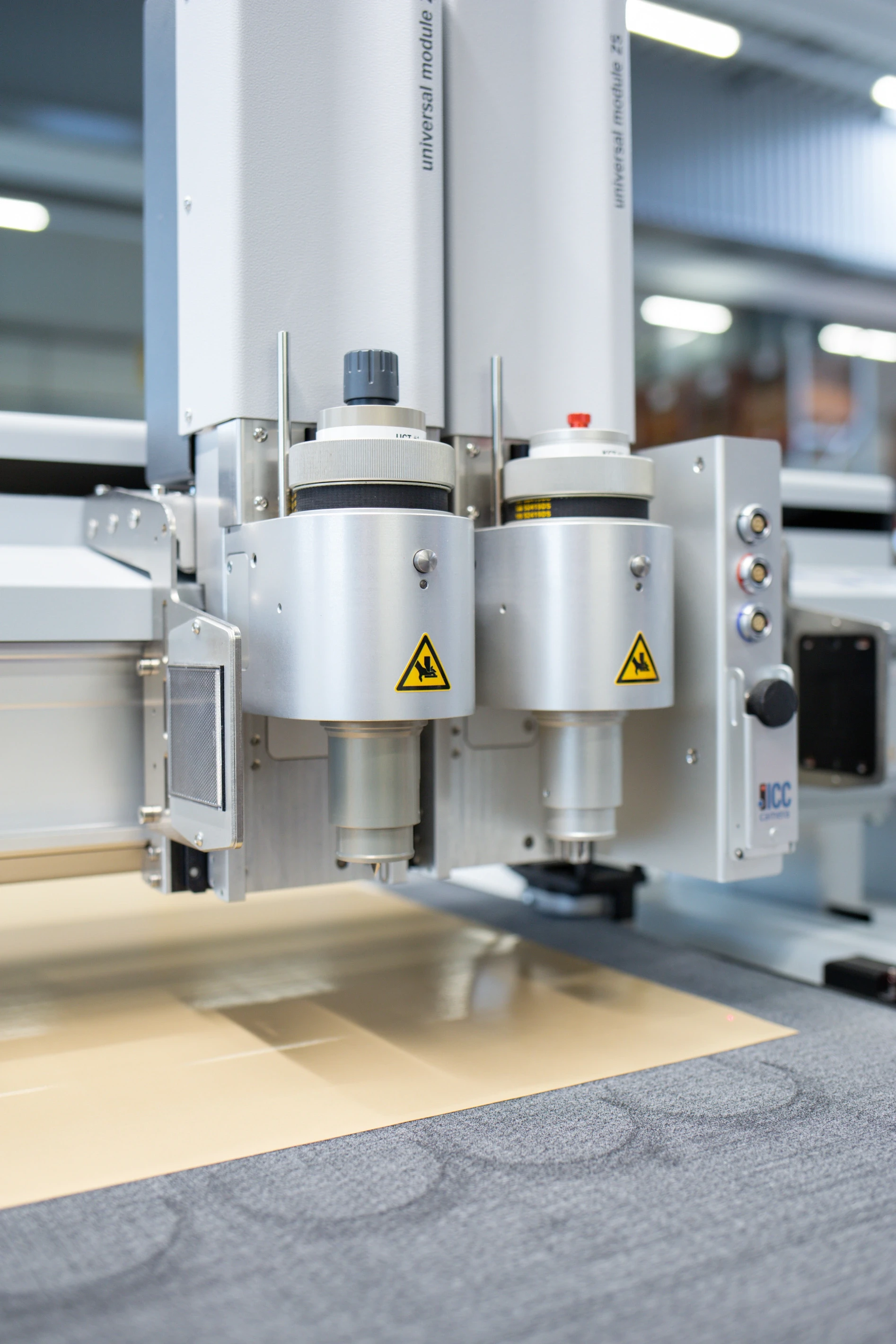 Interactive magnetic image