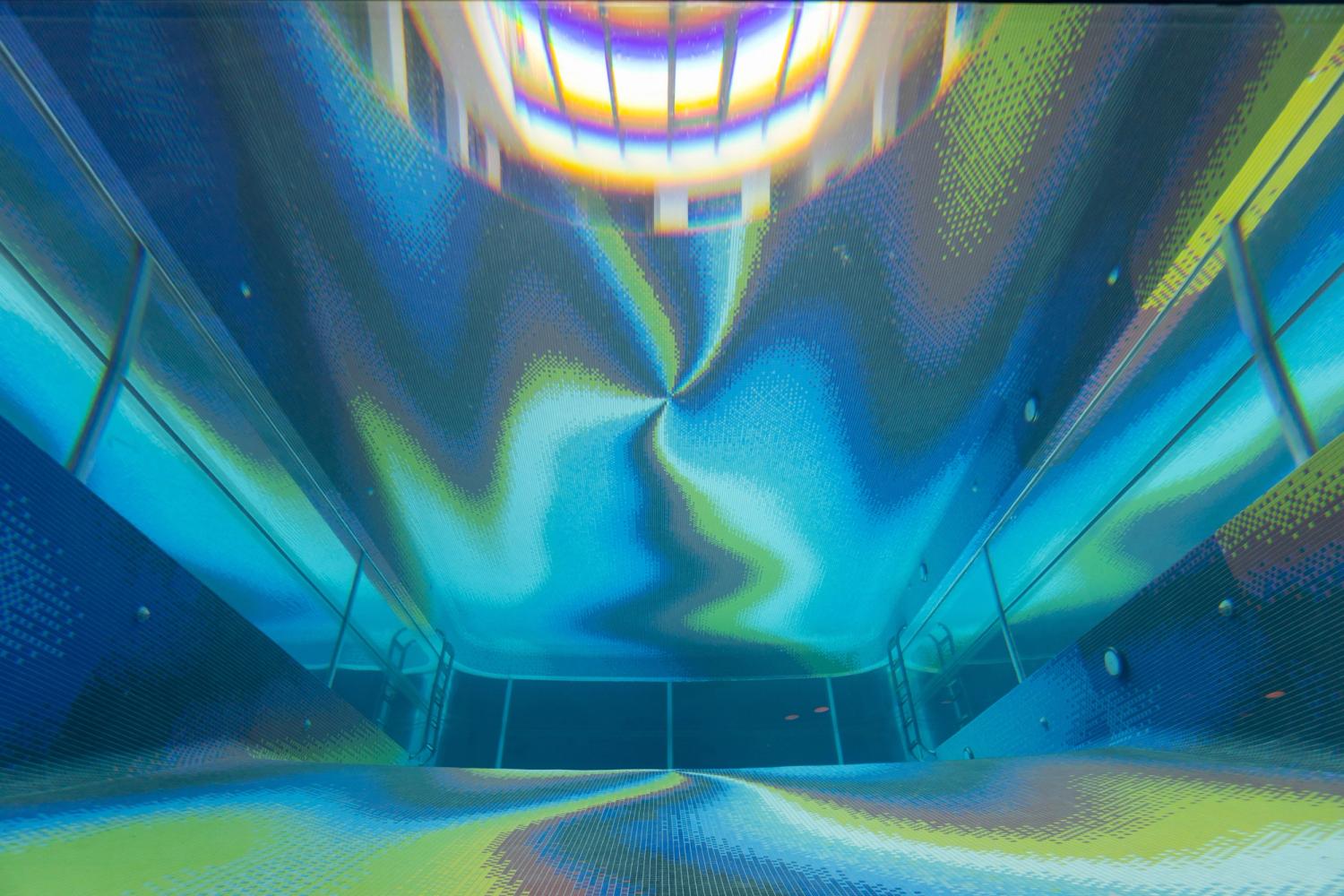 Disco Axis