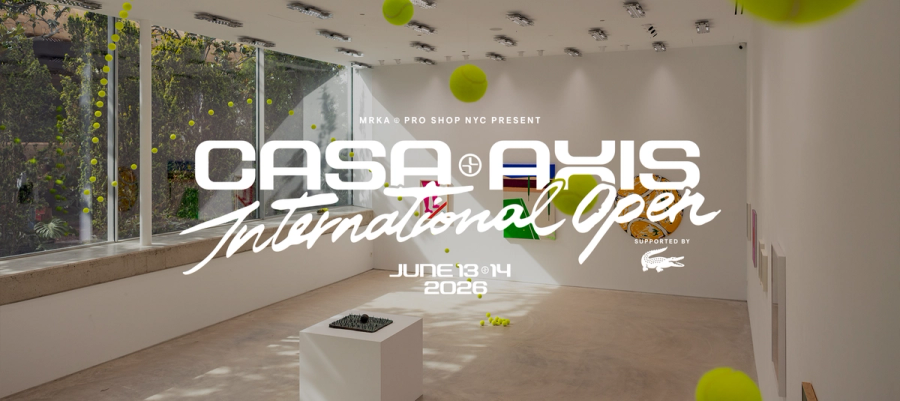 Casa Axis International Open