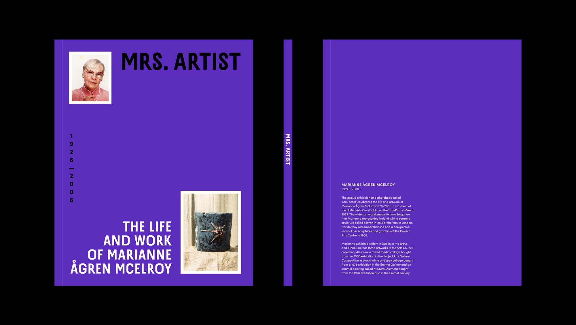 Mrs. Artist