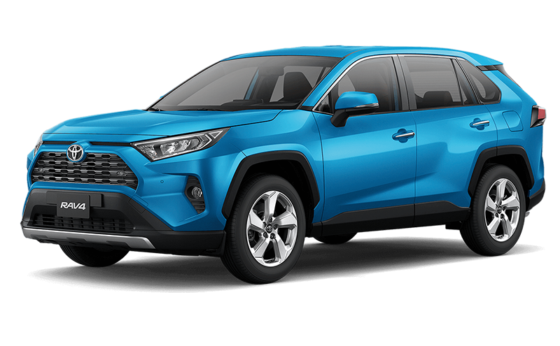 Toyota RAV4 Limited
