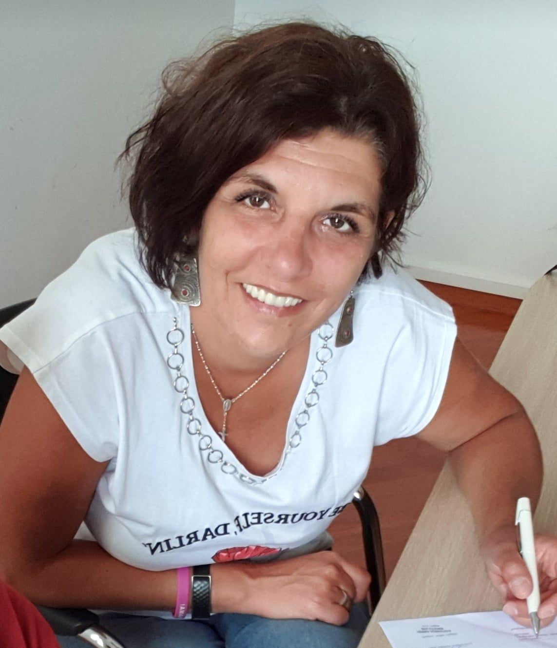Portret autorice bloga Sonja Grgat