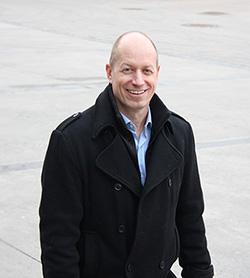 Fantastisk gøy å være eneste norske selskap som får omtale av U-blox, sier Hans Erik Karsten, daglig leder i IntSpo