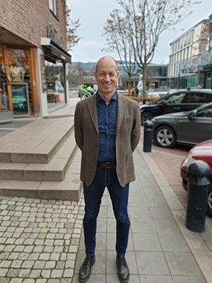 IntSpo’s IoT-løsninger er klargjort for 5G med NB-IoT (bilde: Hans Erik Karsten, daglig leder i IntSpo)