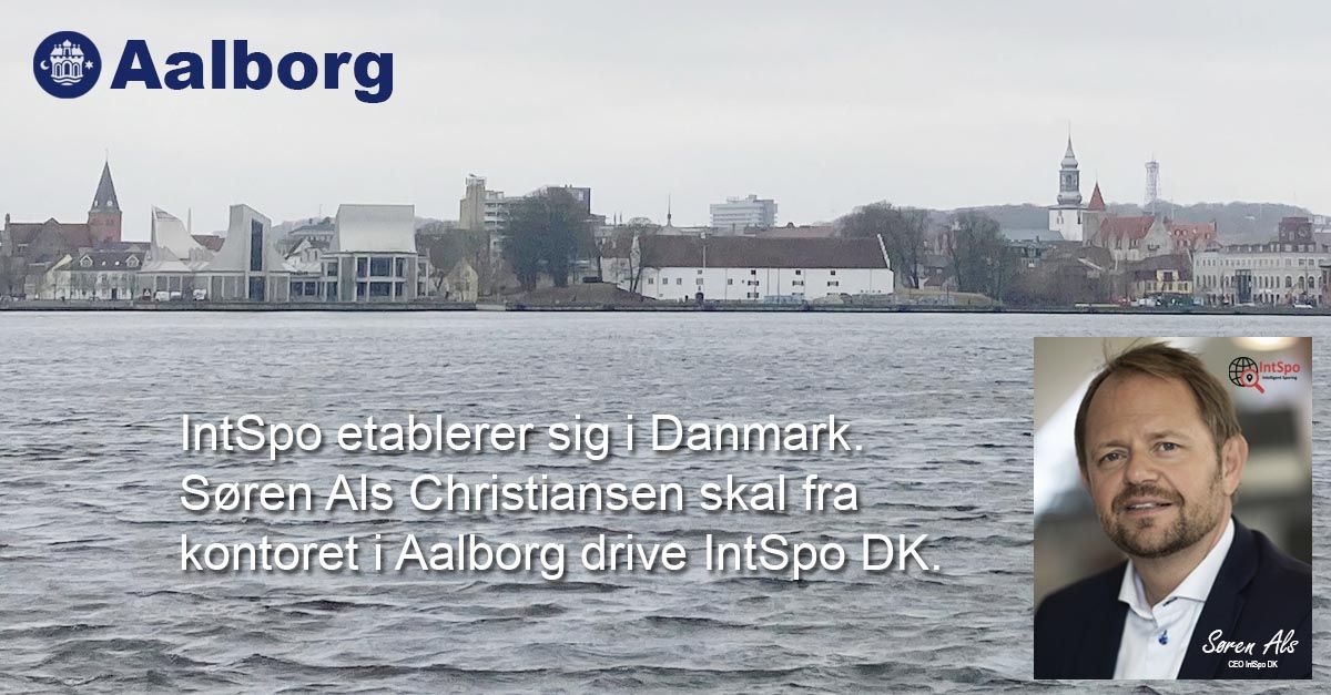 IntSpo AS styrker sin posisjon utenfor Norge: Etablerer eget selskap i Danmark