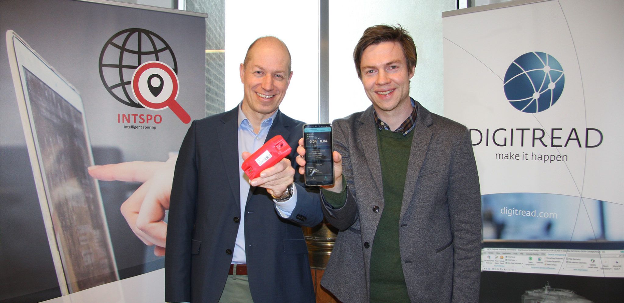 IntSpo inngår IoT-samarbeid med Digitread
