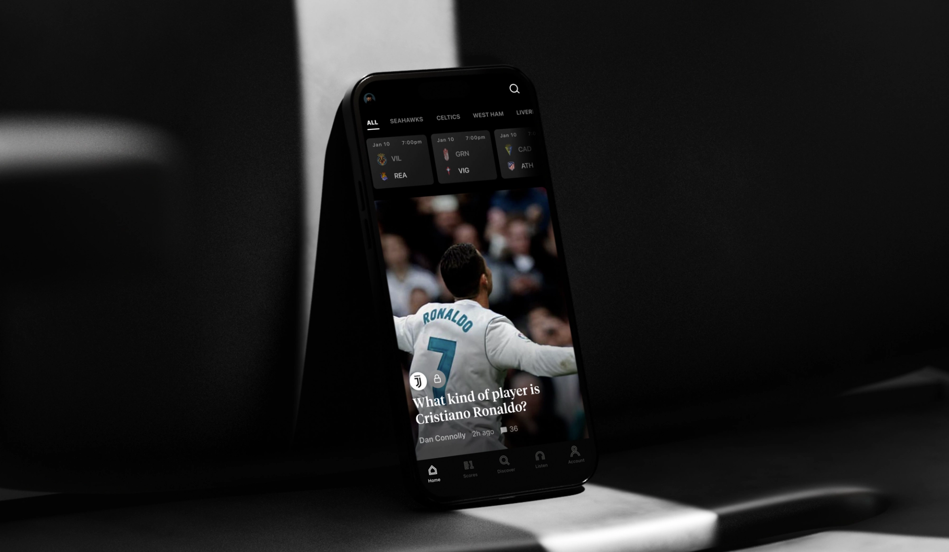 The Athletic