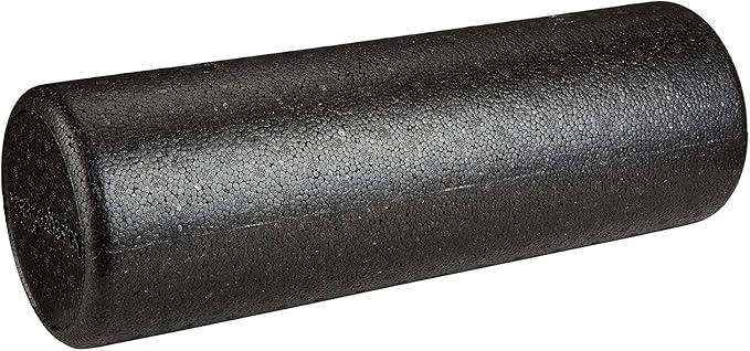 Amazon Basics High-Density Foam Roller