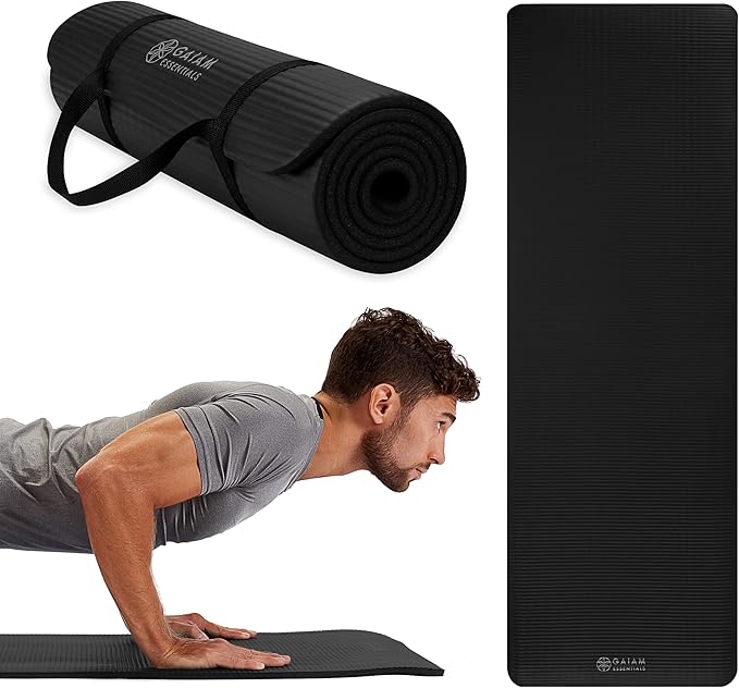Gaiam Classic Yoga Mat