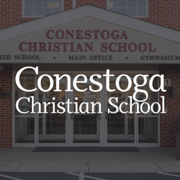 Conestoga Christian School website