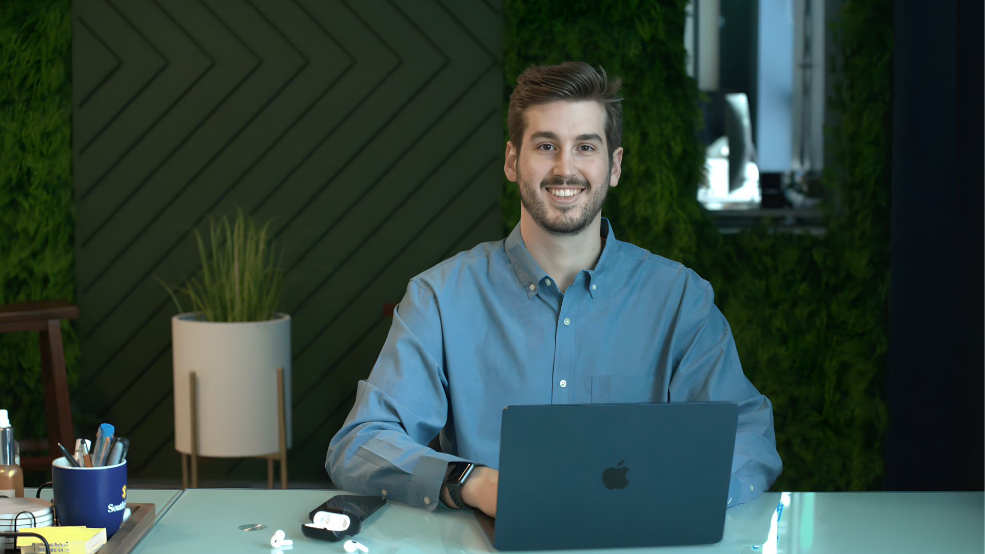 TechArmor Solutions — marketing for growing businesses