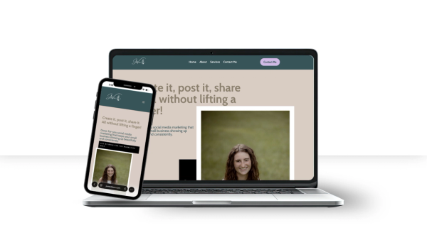 JW Media website