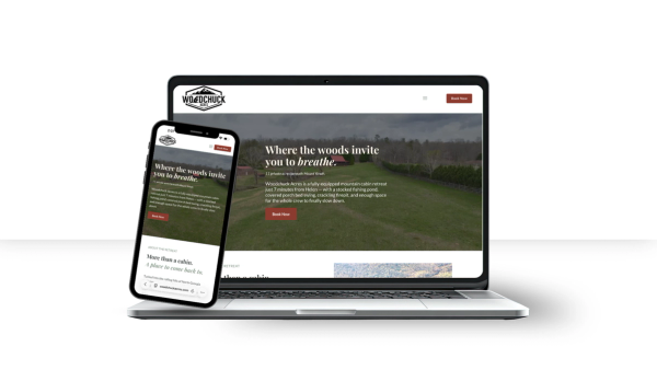 Woodchuck website