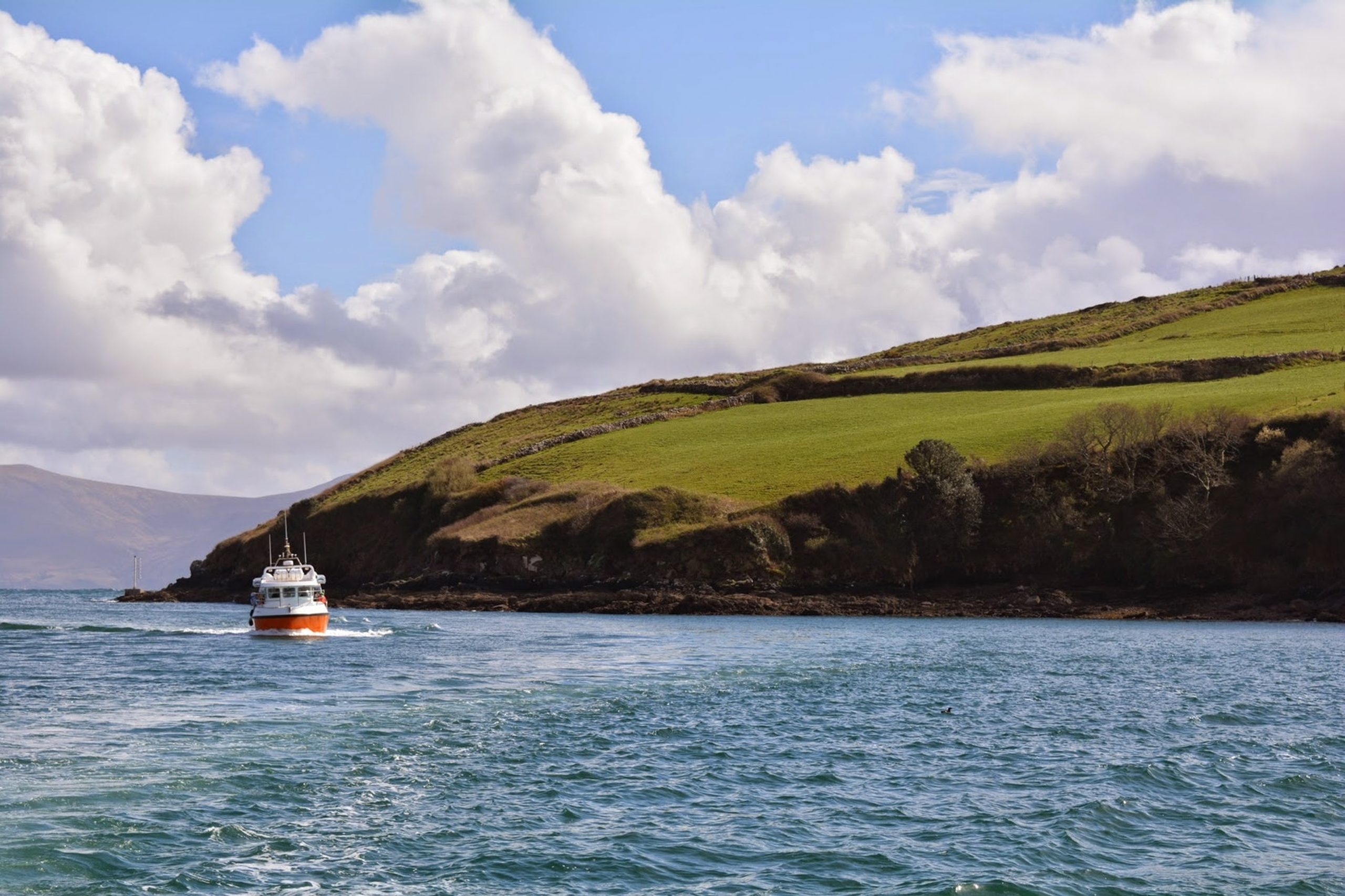 best walks cork