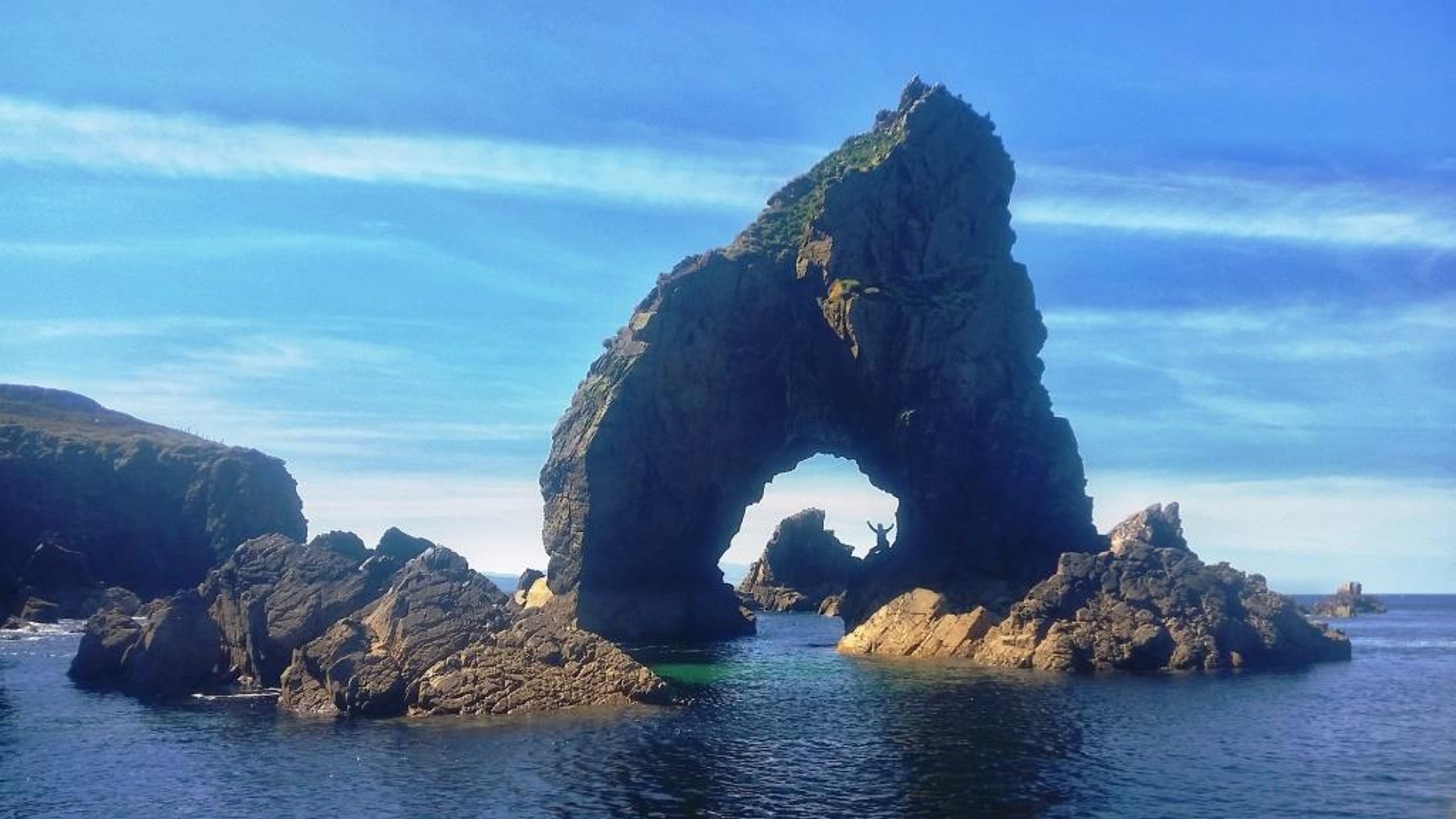 Bristi Sea Stack 3
