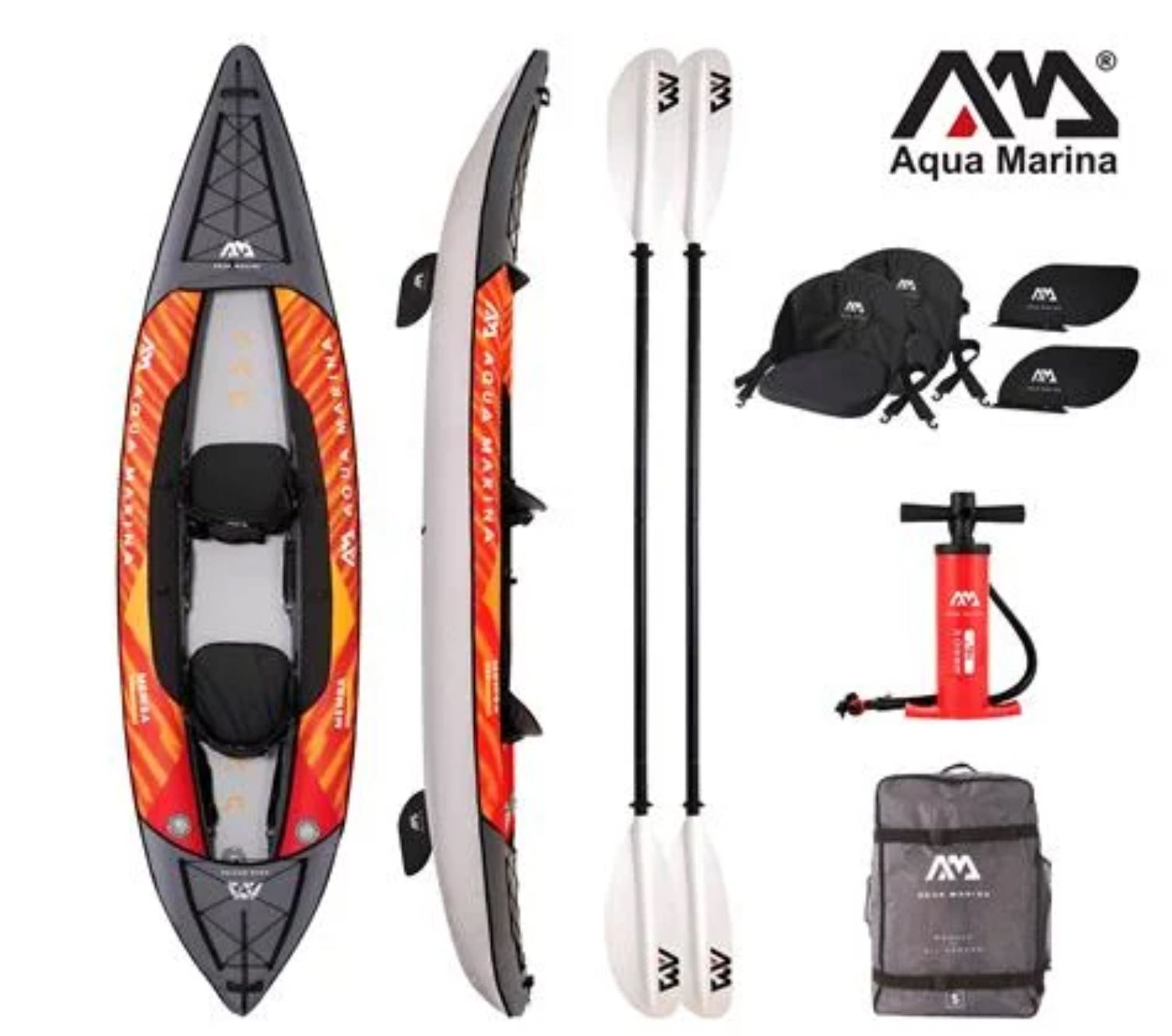 aqua marine memba 390