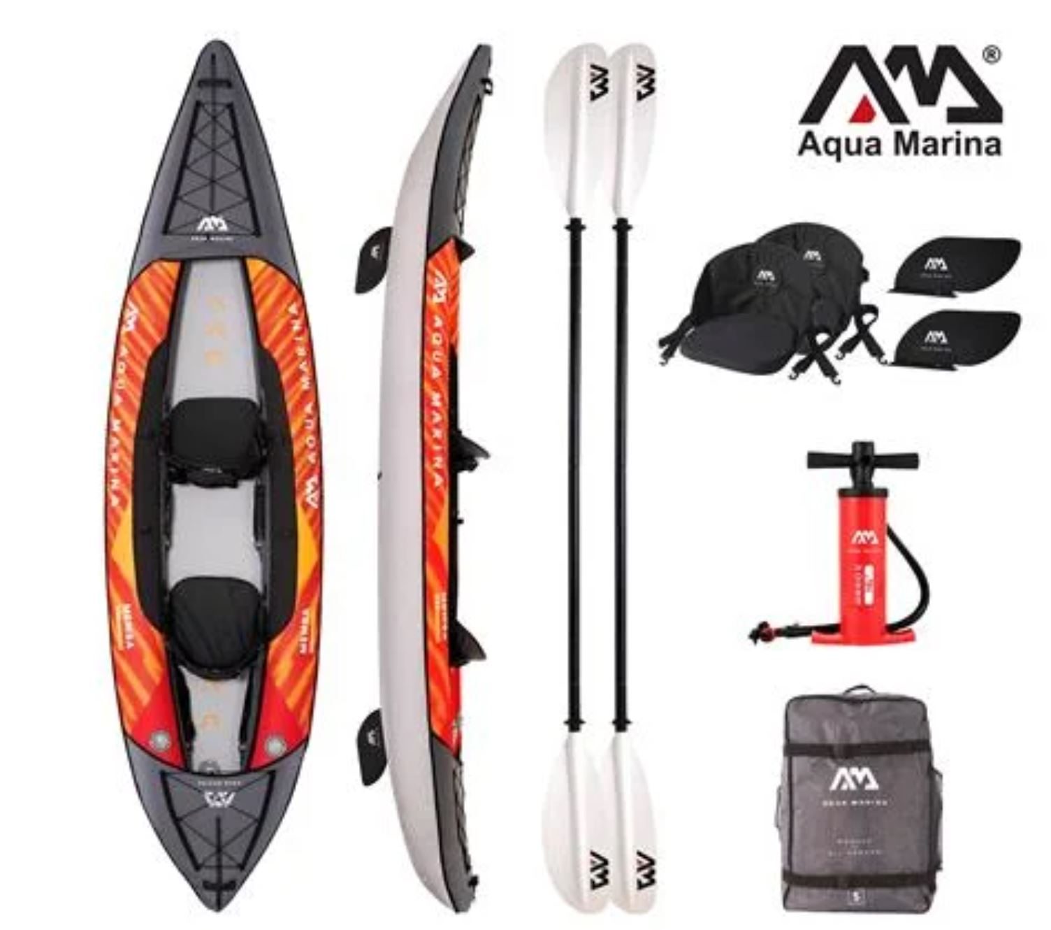 aqua marine memba 390