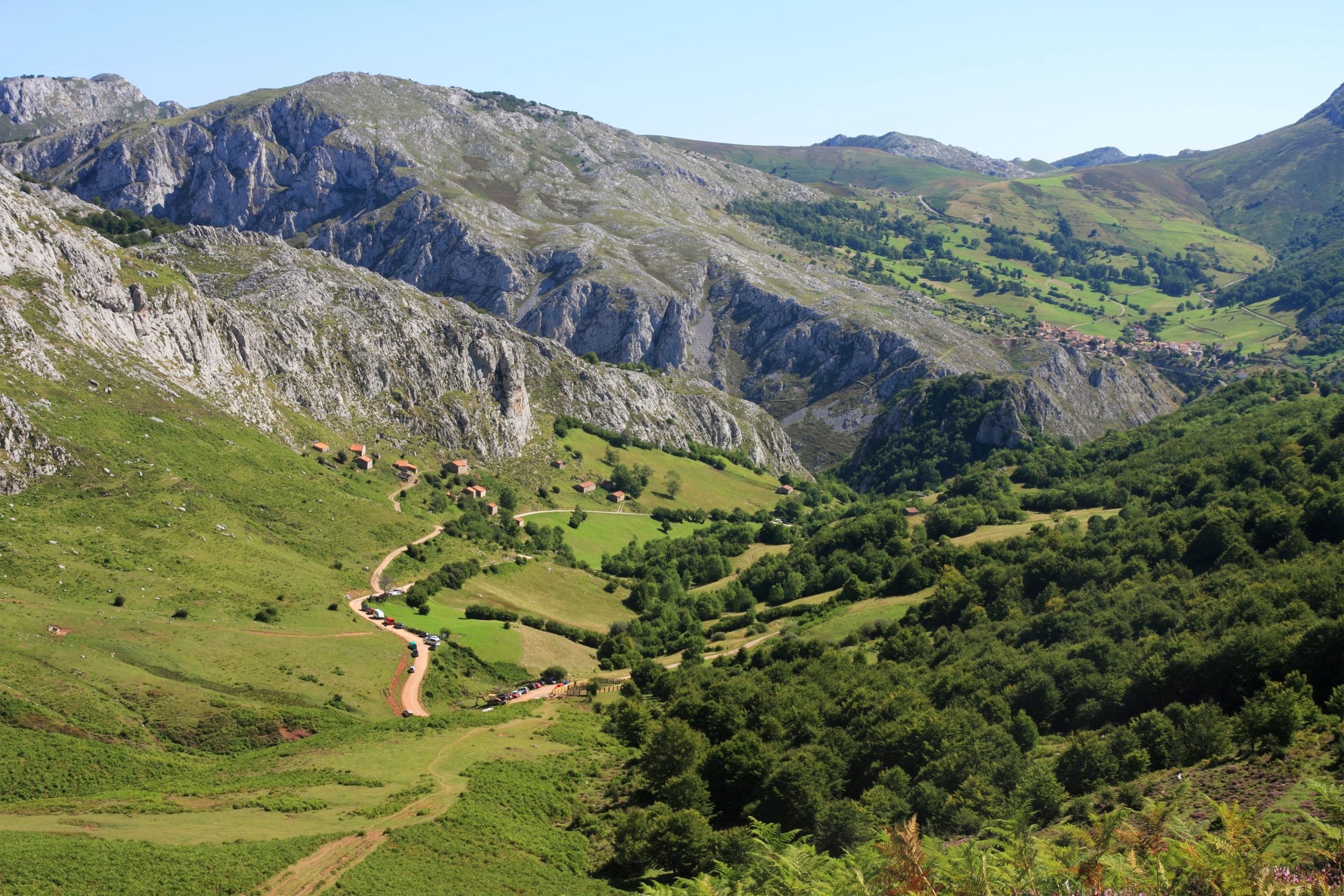 Camino routes alternative