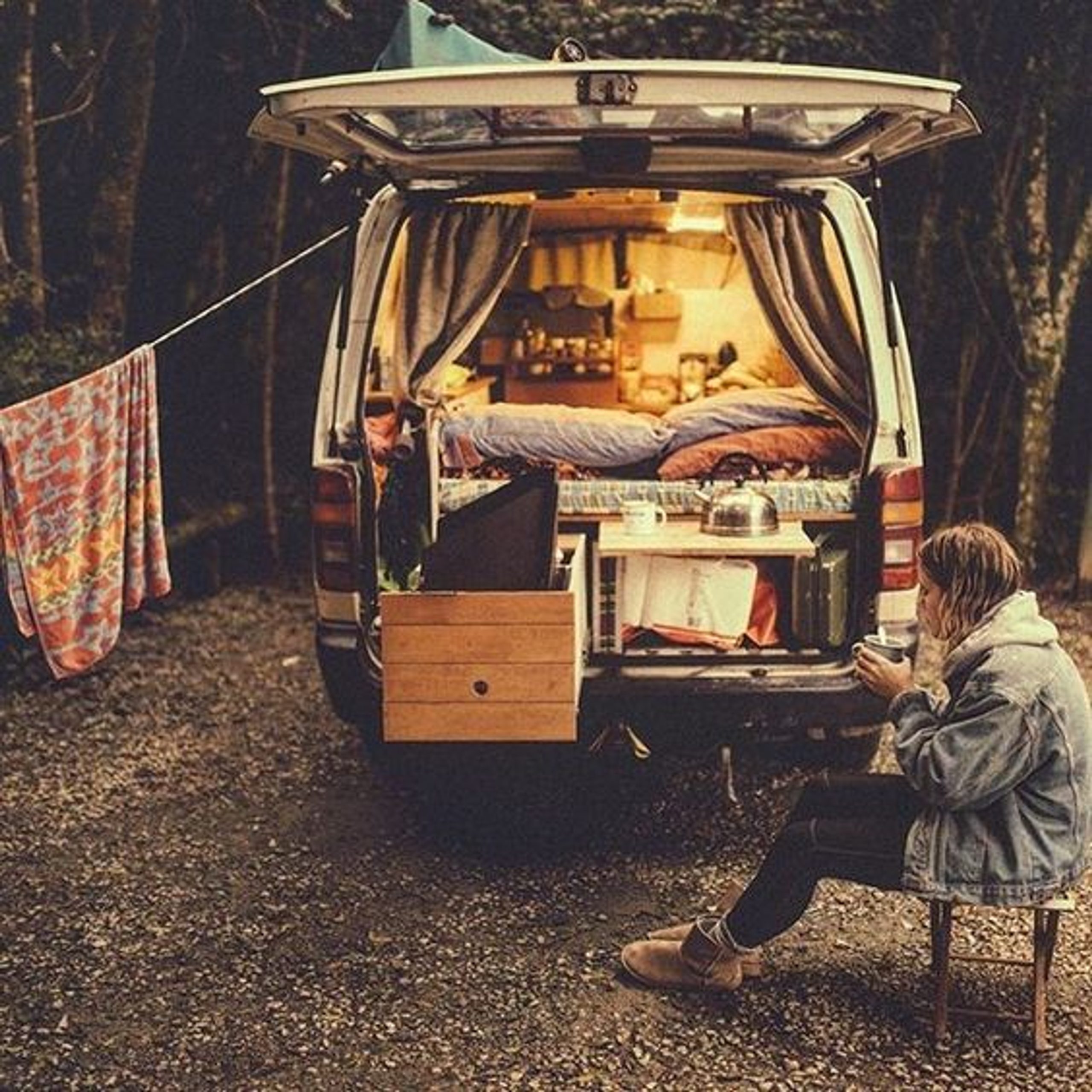 Van Conversions
