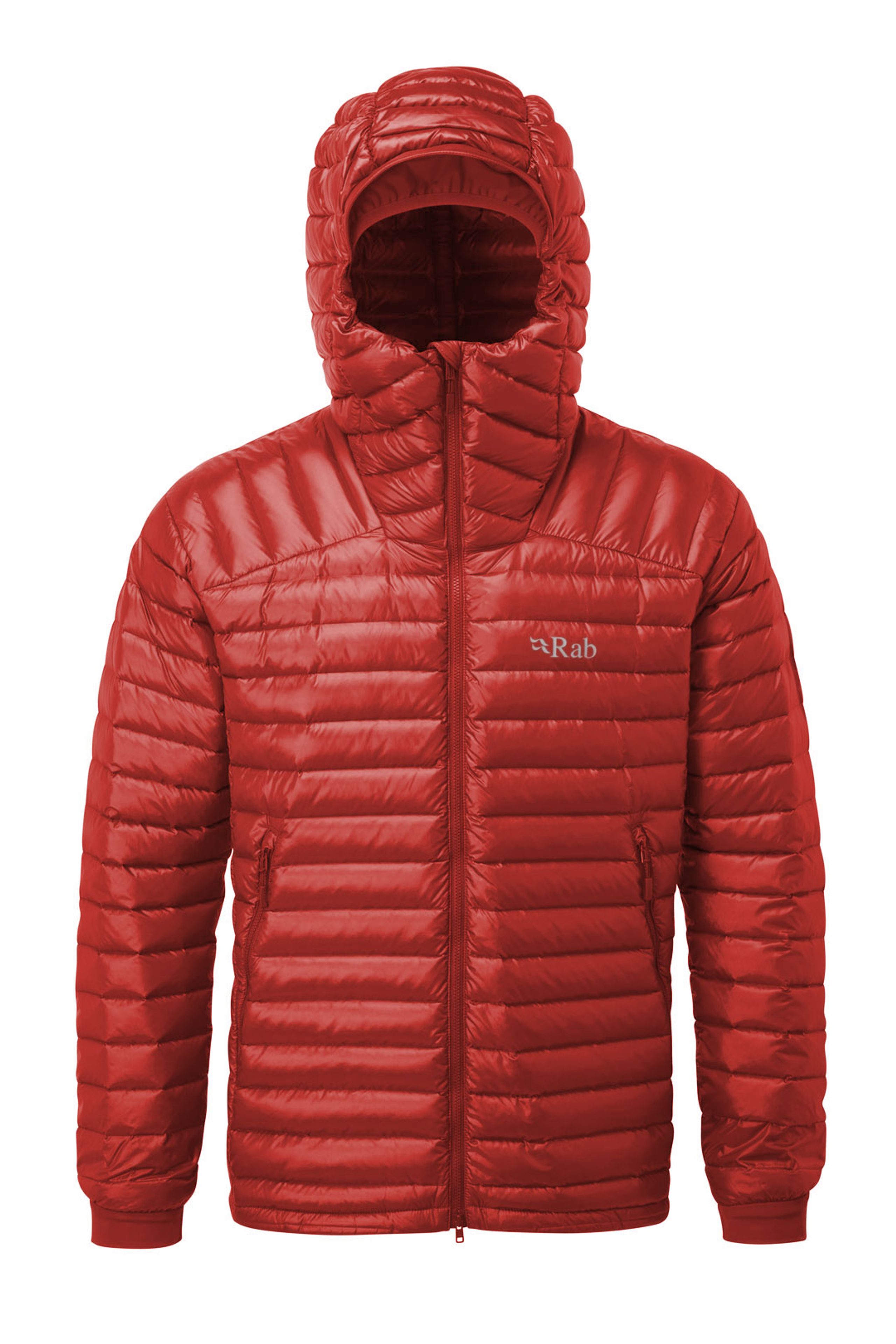 Lightweight insulated jackets