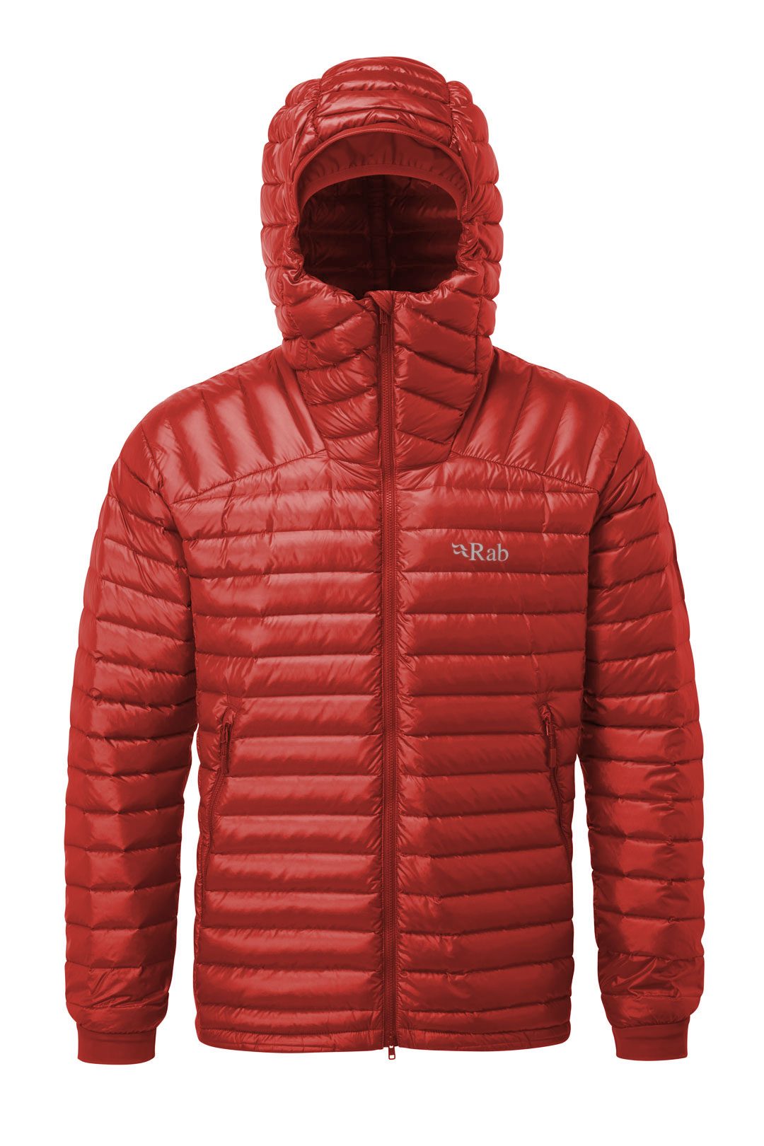 Lightweight insulated jackets