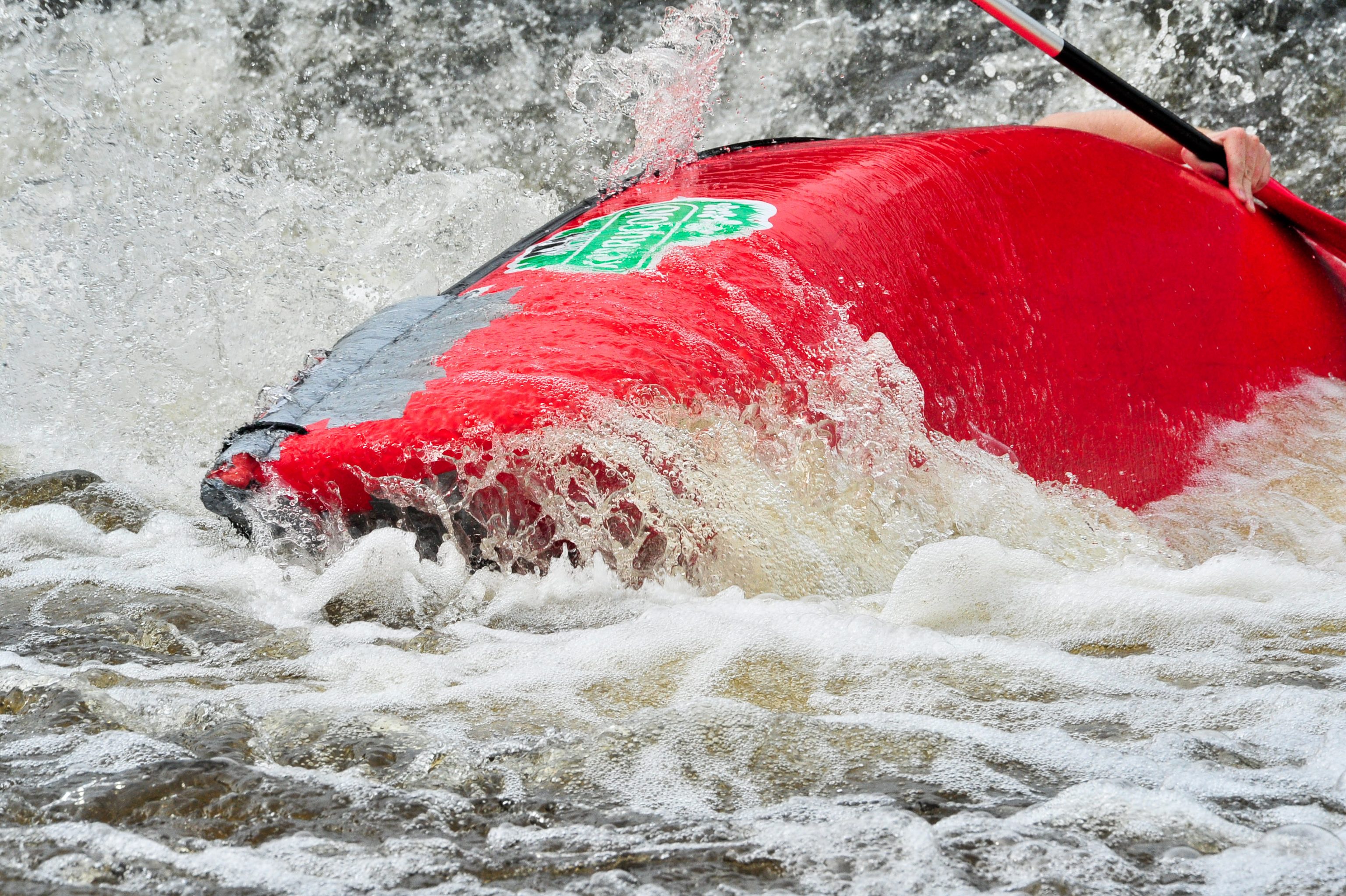 Liffey Descent