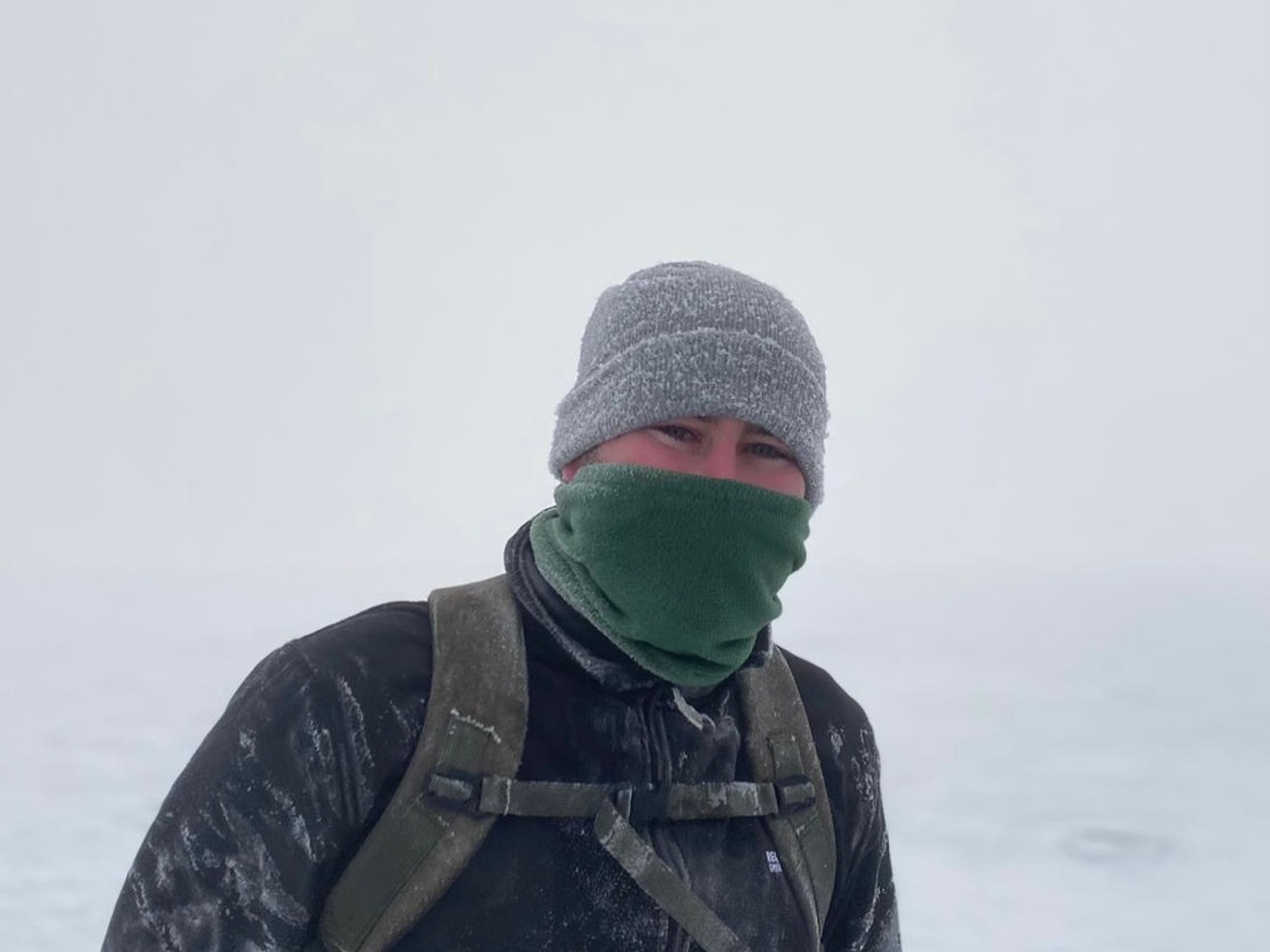 Hat for Hiking