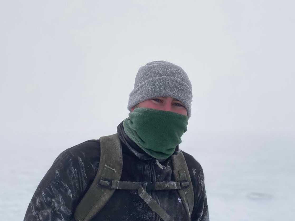 Hat for Hiking