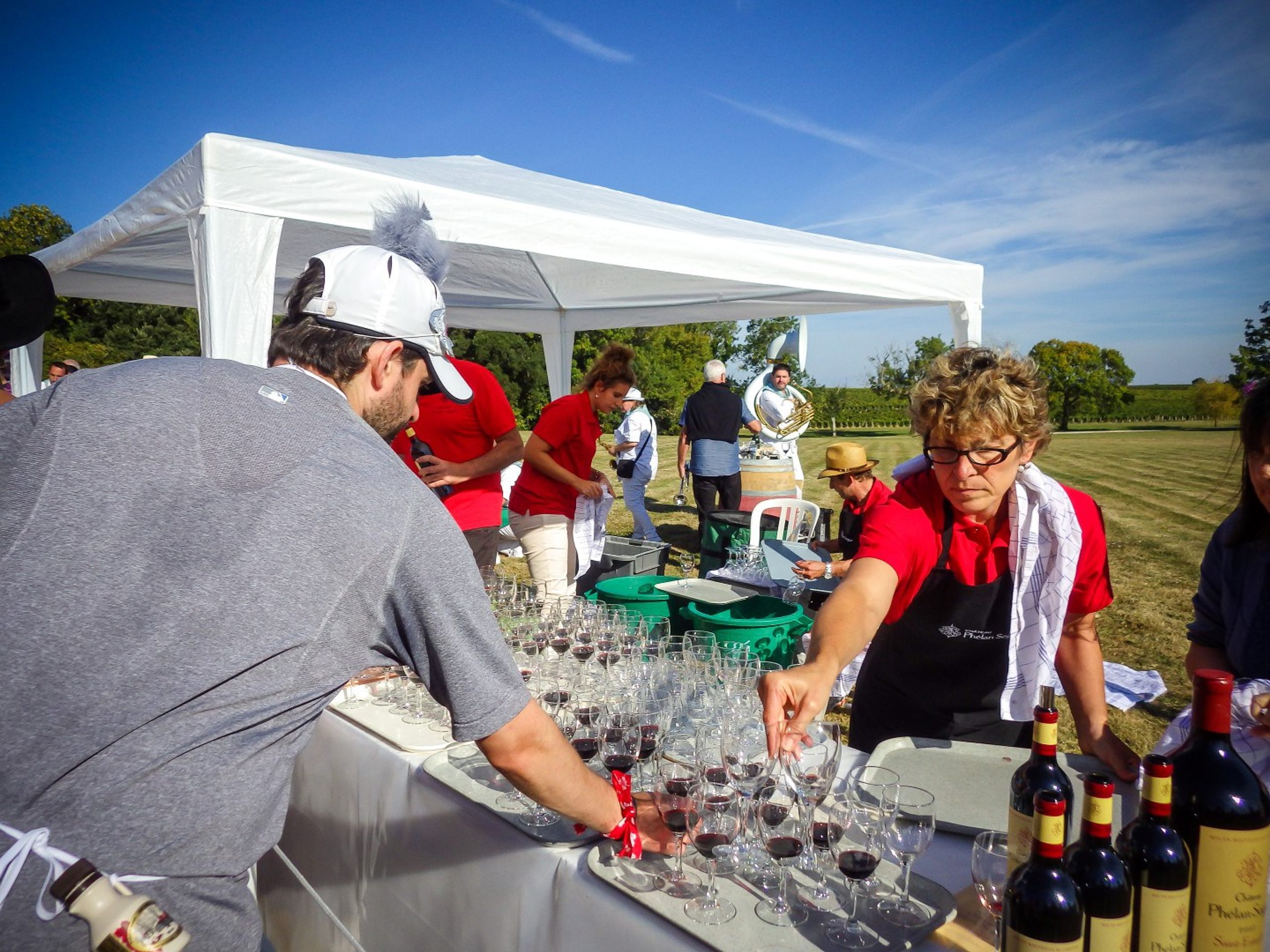 Medoc Marathon 