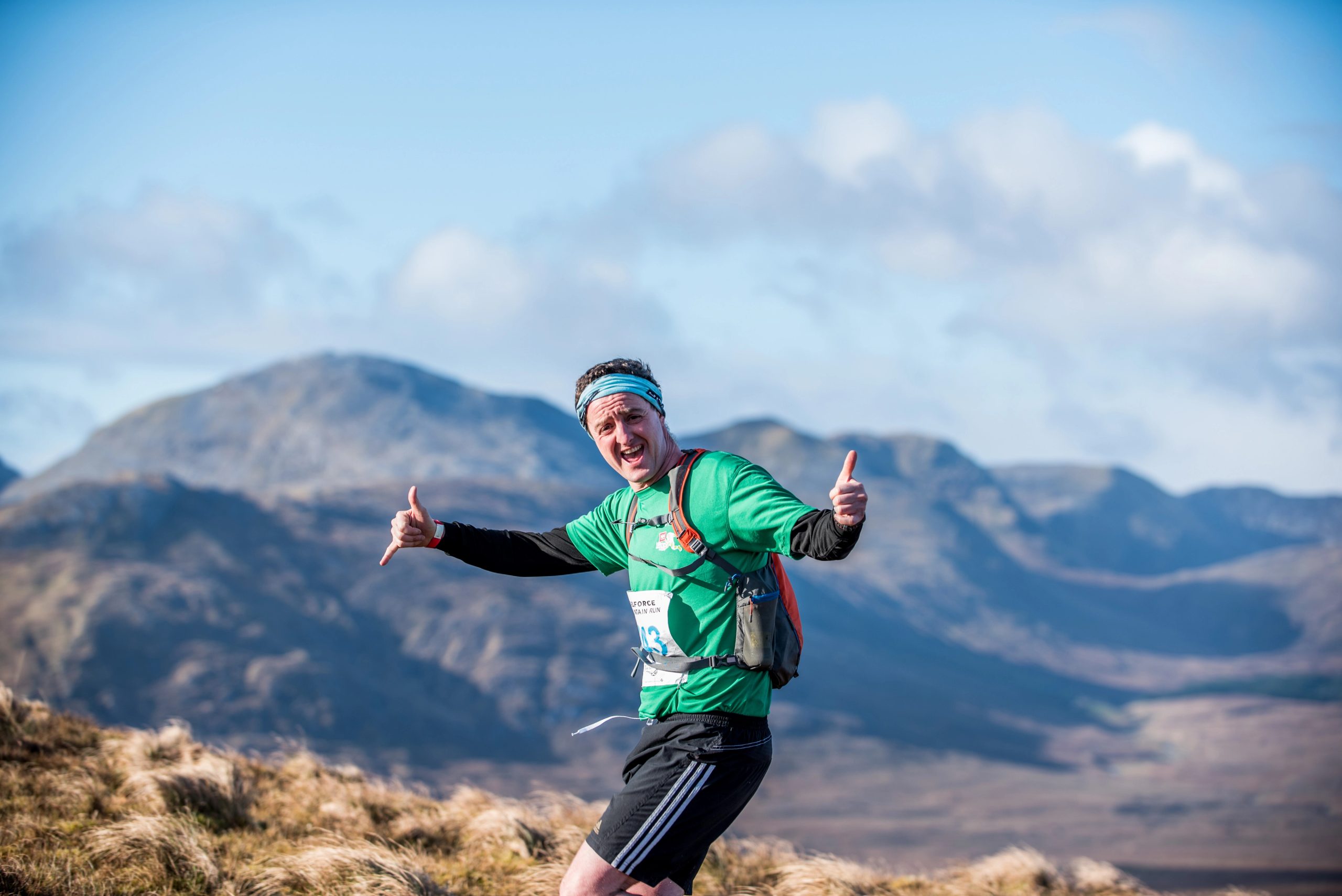 gaelforce mountain run