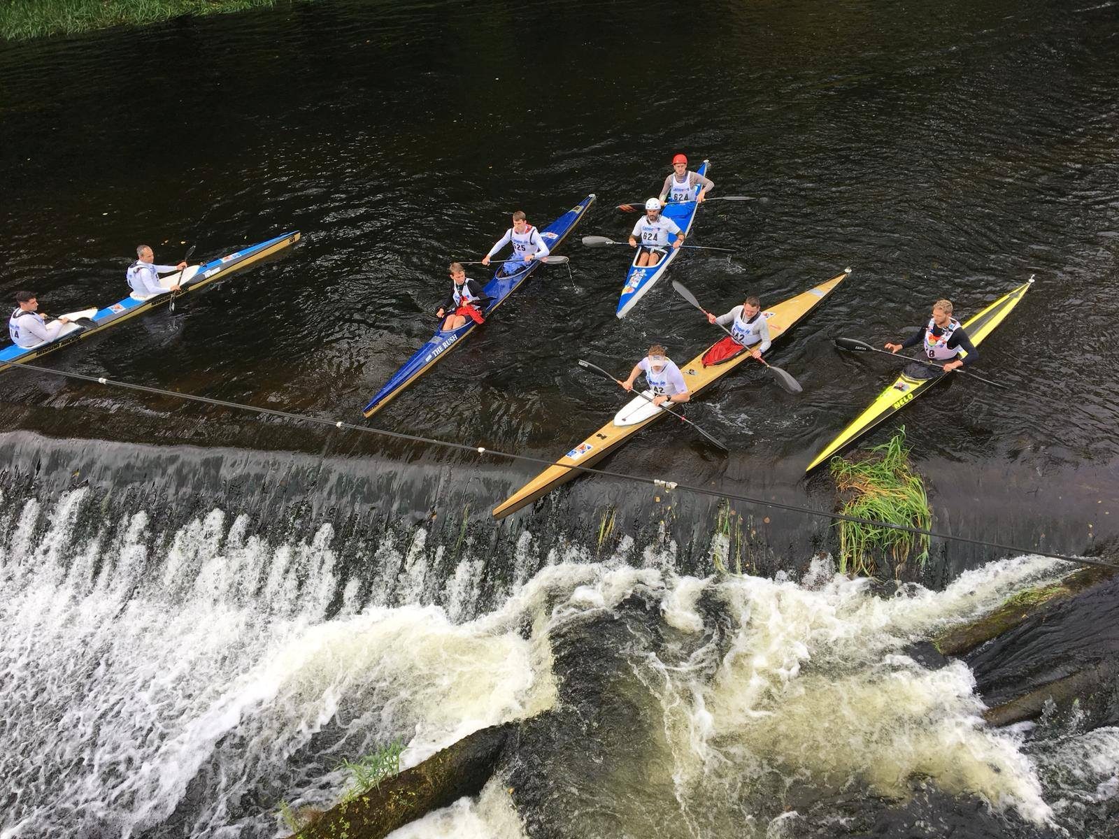 Liffey Descent