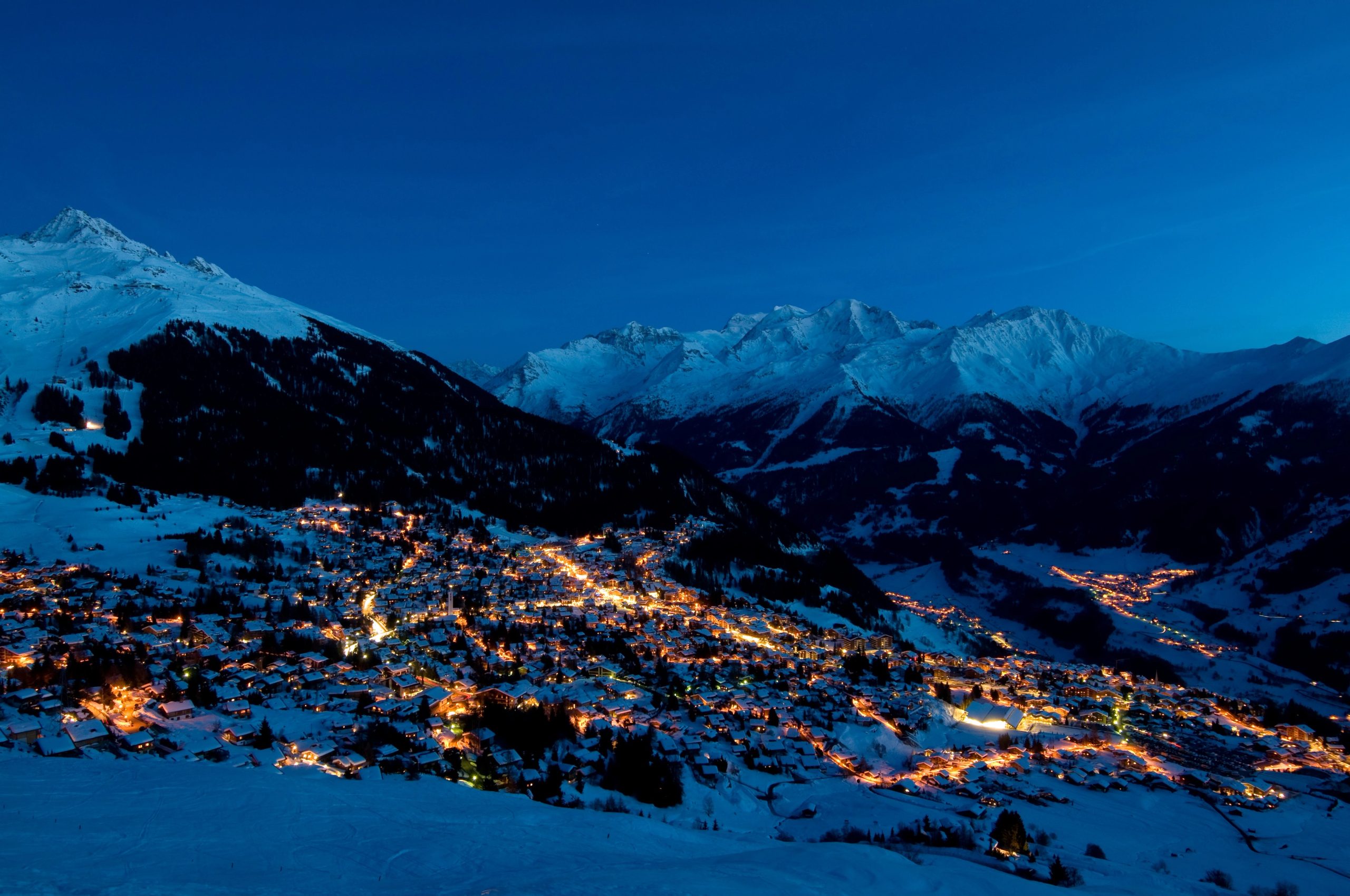 Verbier St Bernard