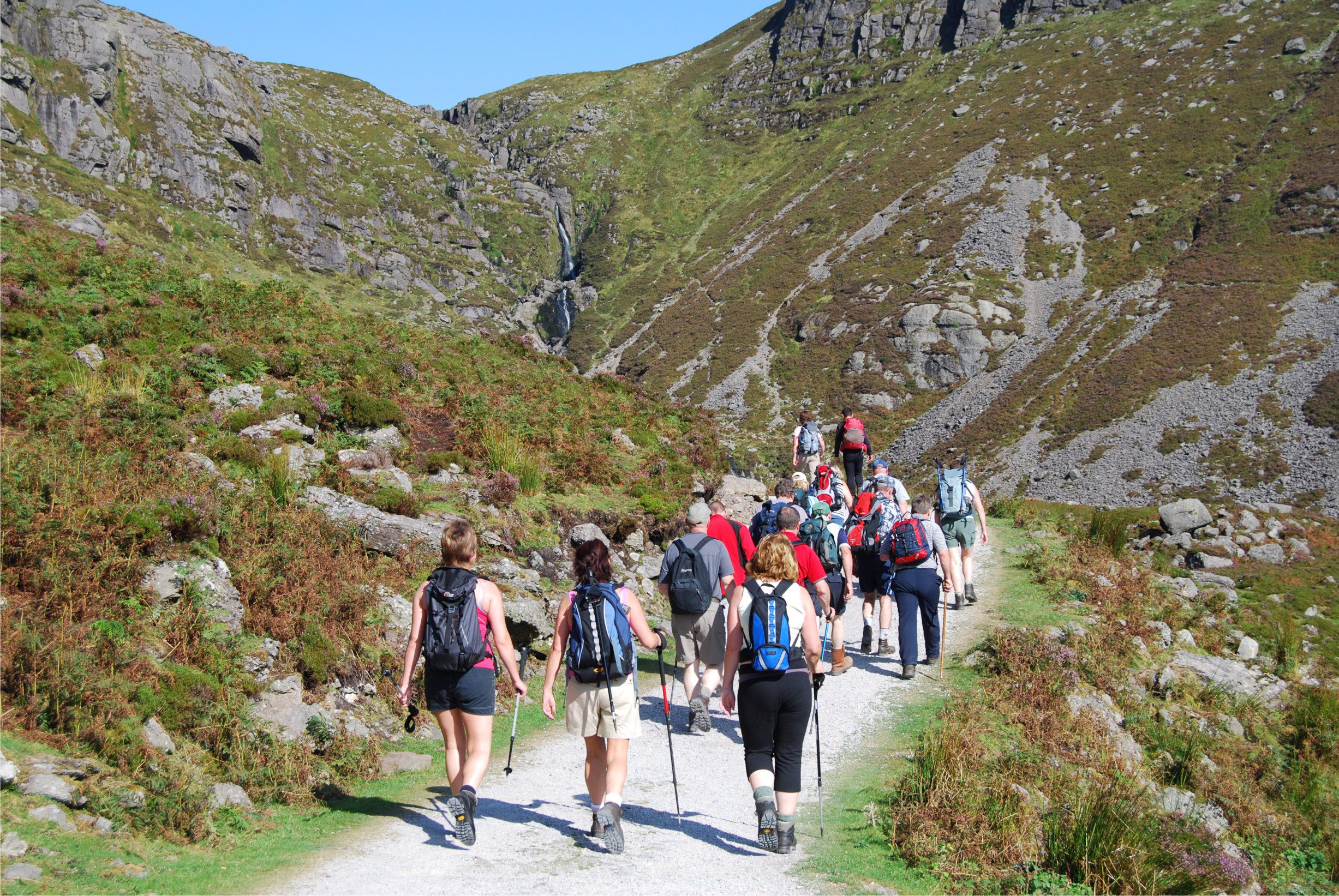 Nire Valley Walking Festival