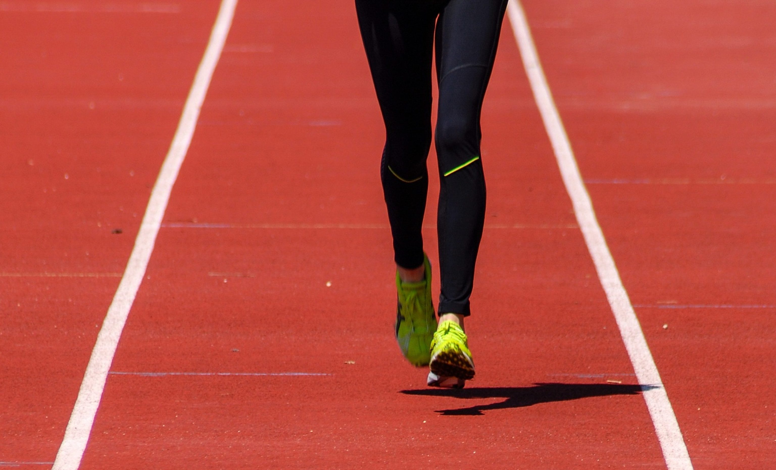 runner soco performance clinic