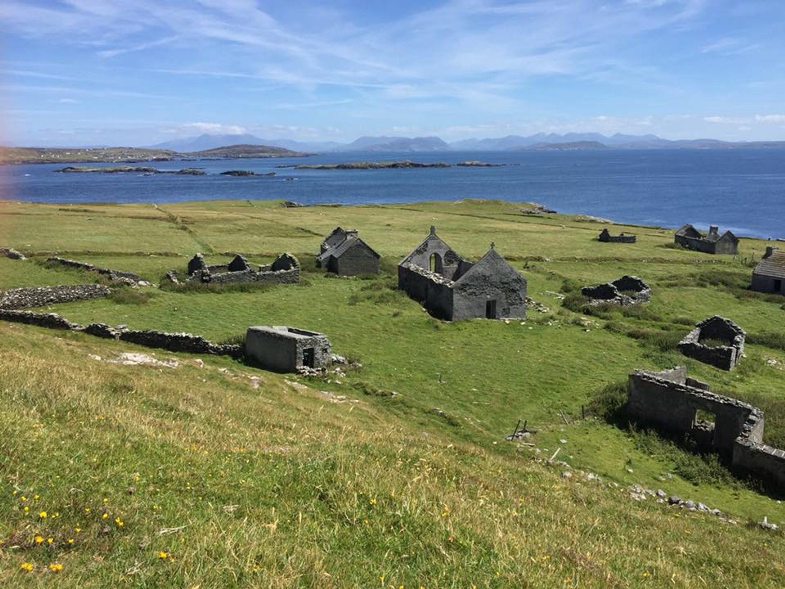 remote places ireland