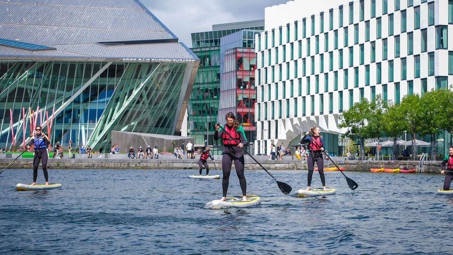 Surfdock SUP Lessons